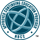 NBCC approved ceus, ce, ceu, continuing education for licensed professional counselors